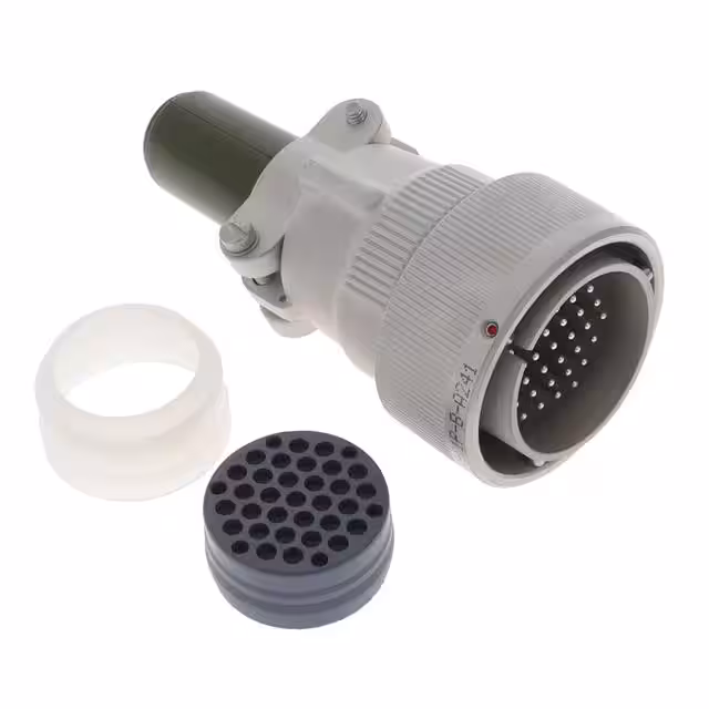CA3106E28-21P-B-A241 ITT Cannon, LLC  Assemblages de connecteurs circulaires